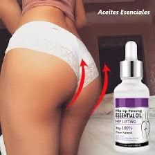 ACEITE REAFIRMANTE DE GLUTEOS DS2025-10